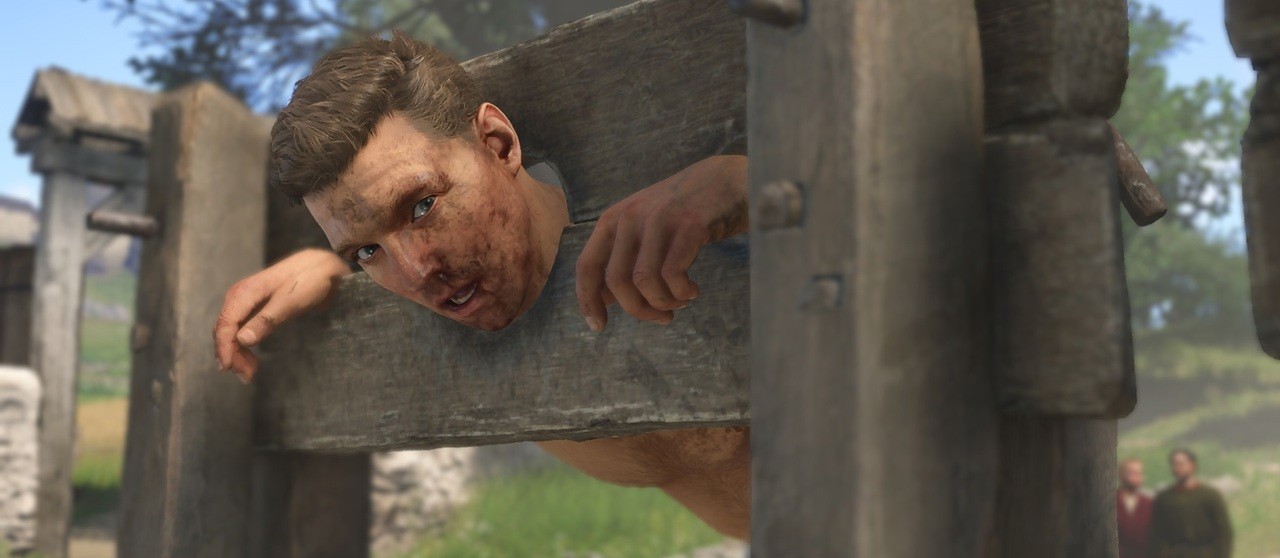 Hardcore Mode in Kingdom Come: Deliverance 2