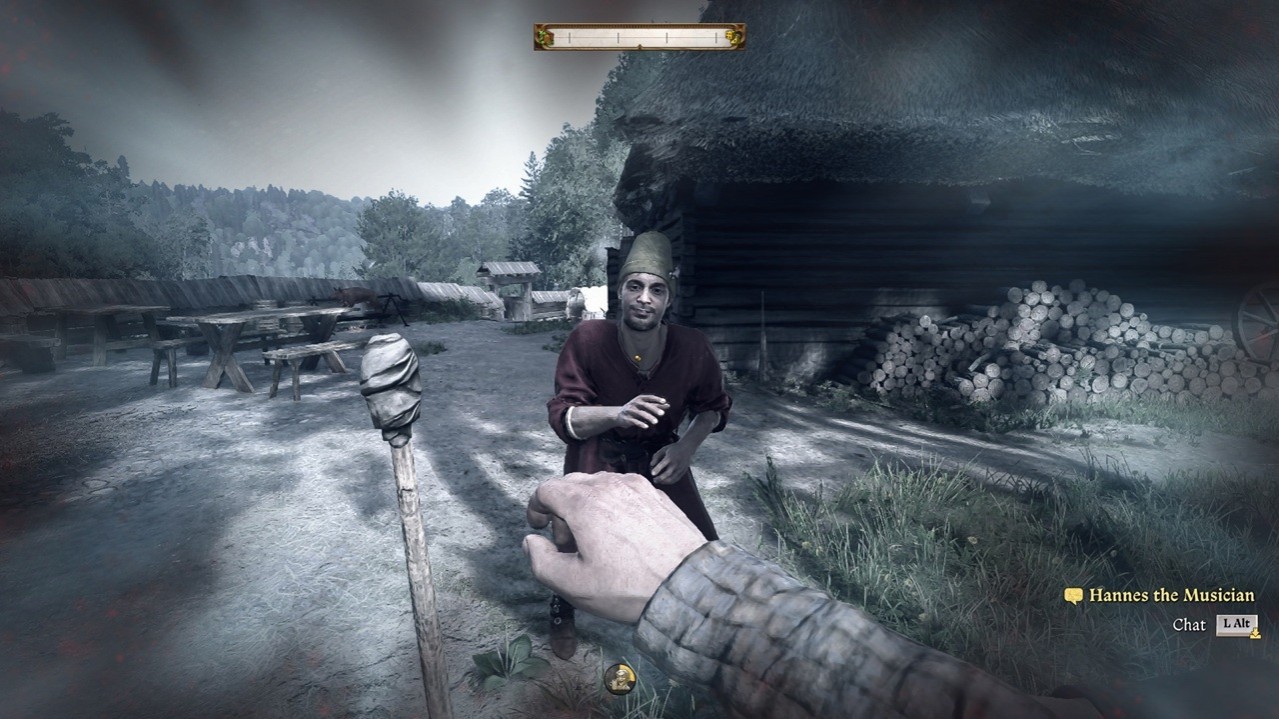 Hardcore Mode in Kingdom Come: Deliverance 2
