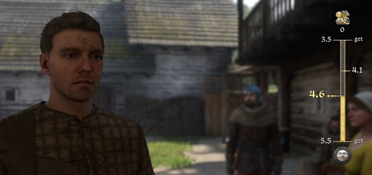 Hardcore Mode in Kingdom Come: Deliverance 2