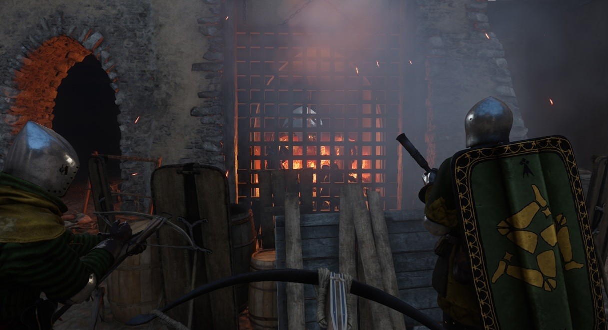 Hardcore Mode in Kingdom Come: Deliverance 2