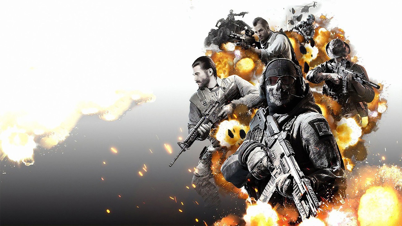 Call of Duty nicknames