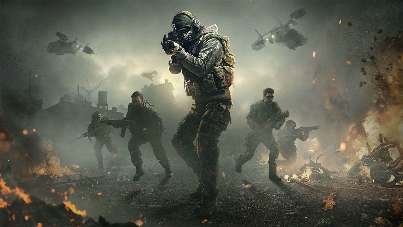 Call of Duty nicknames