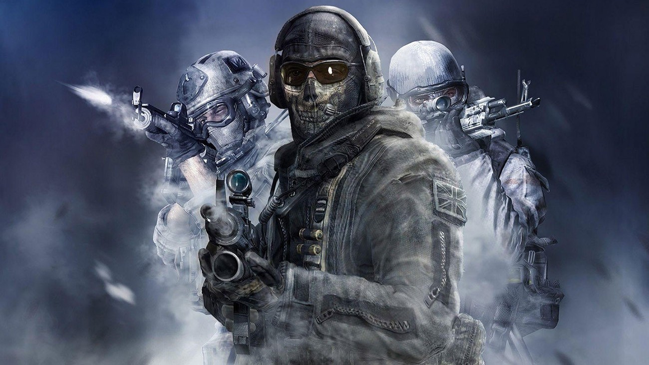 Call of Duty nicknames