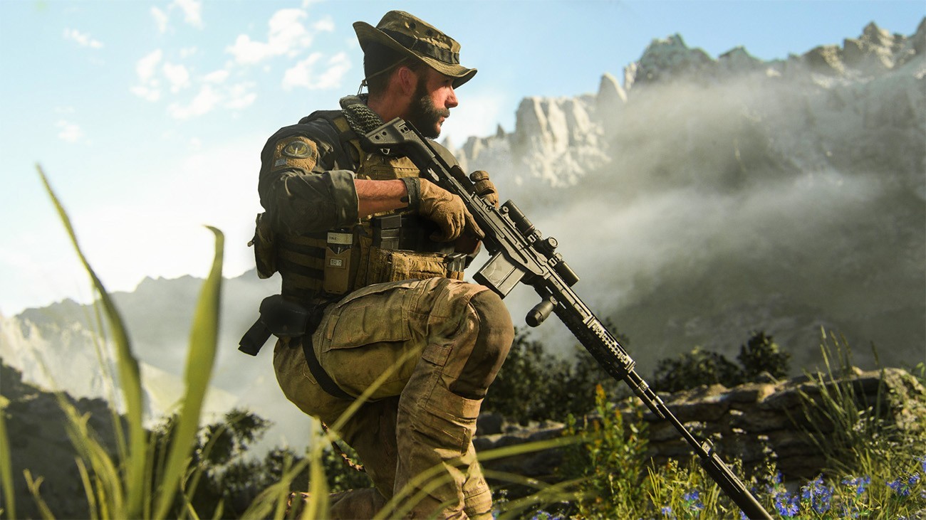 Call of Duty nicknames