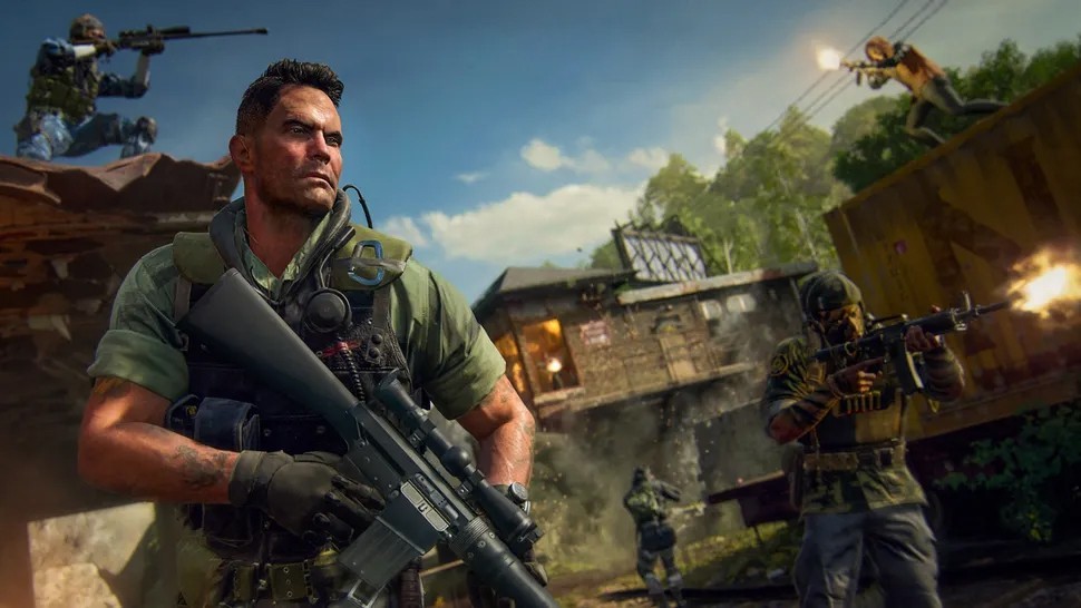 Call of Duty nicknames