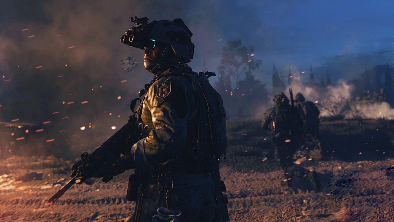 Call of Duty nicknames