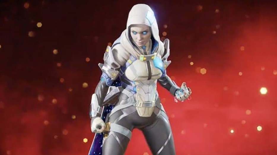 Wraith's Prestige Skin in Apex Legends