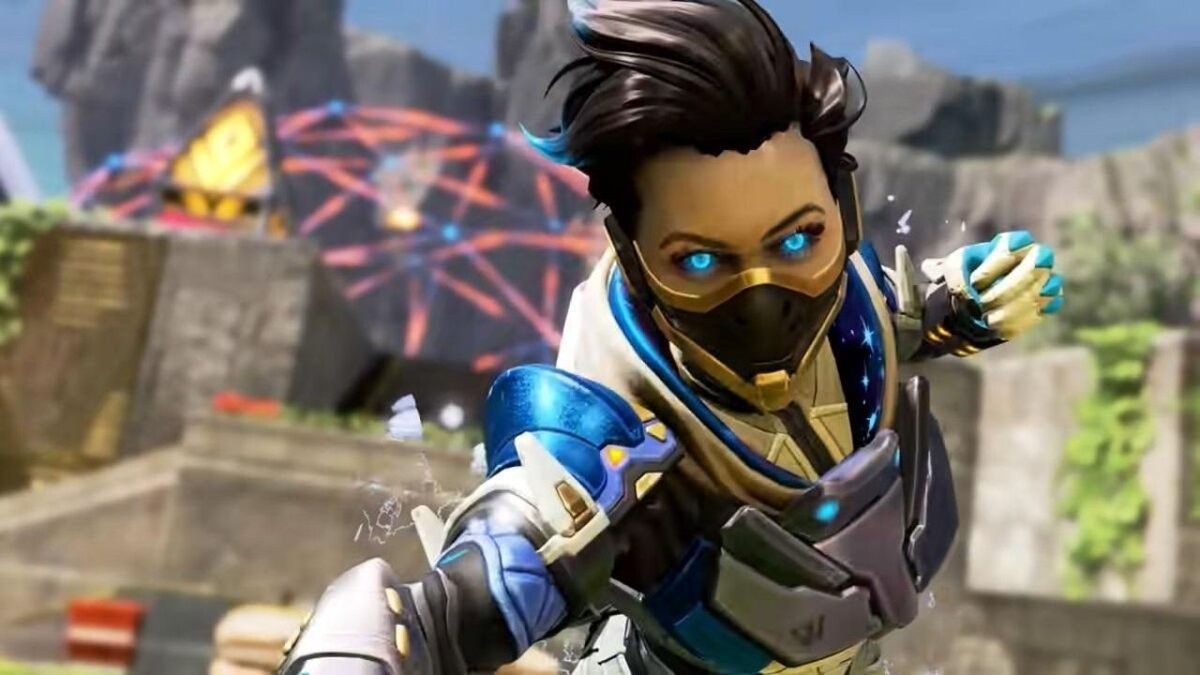 Wraith's Prestige Skin in Apex Legends