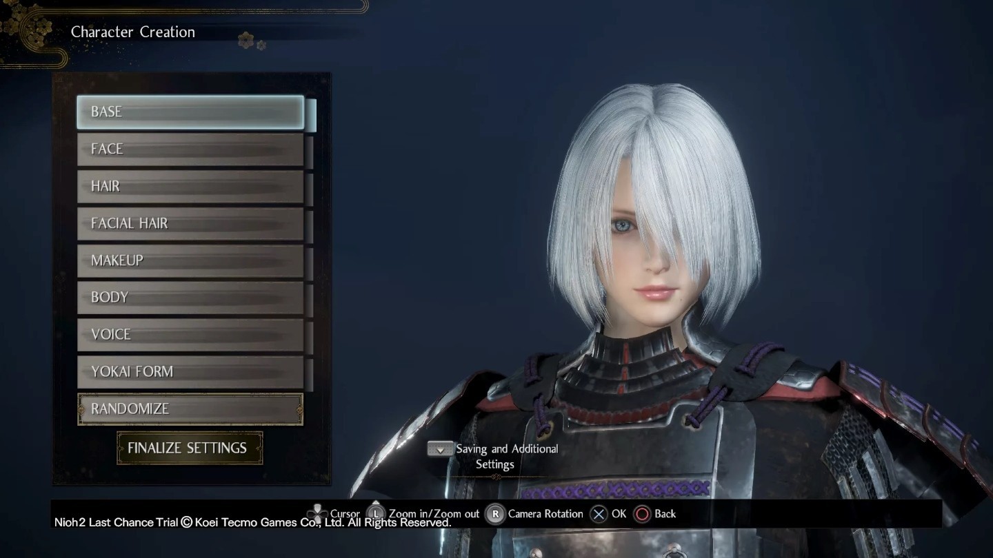 Nioh 2