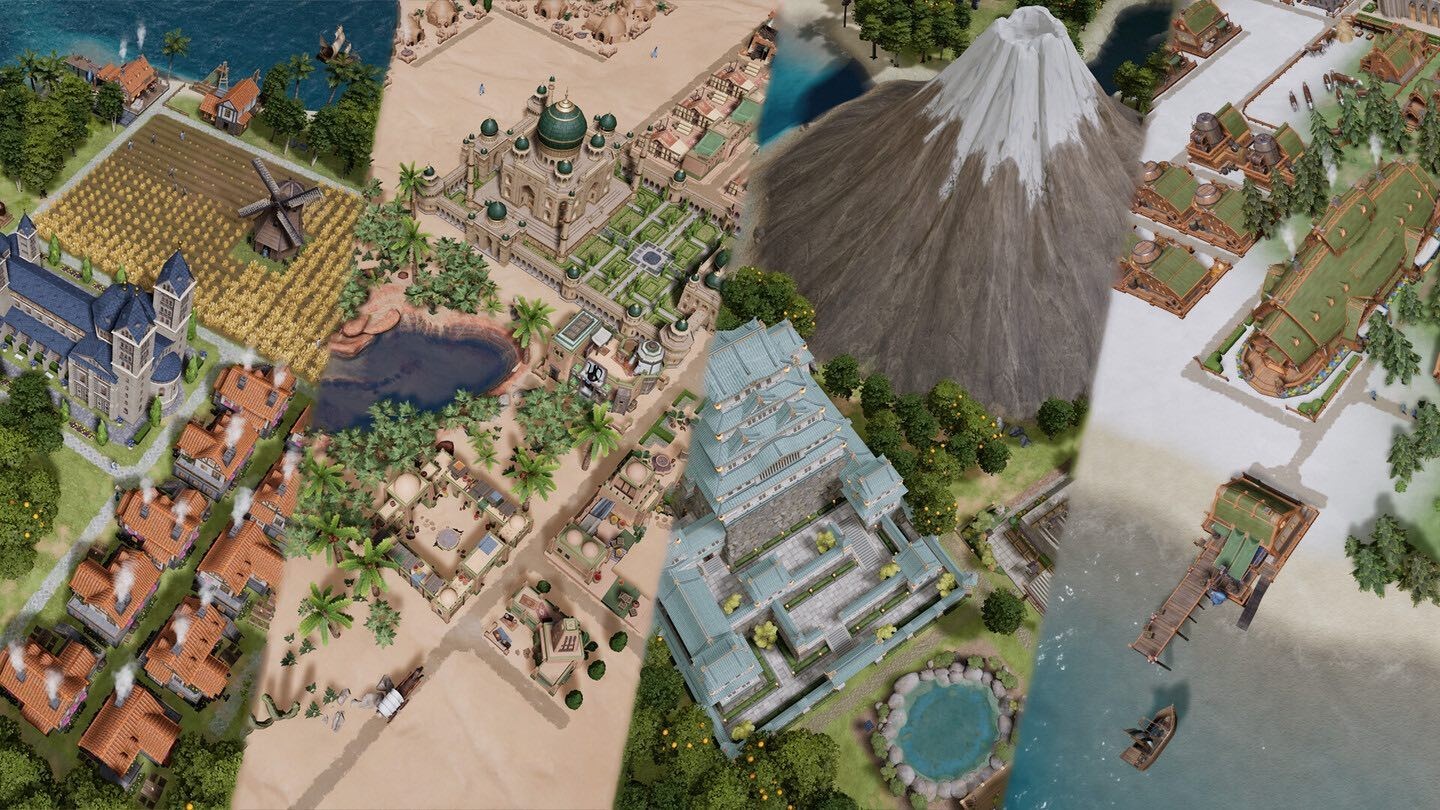 Kingdoms Reborn