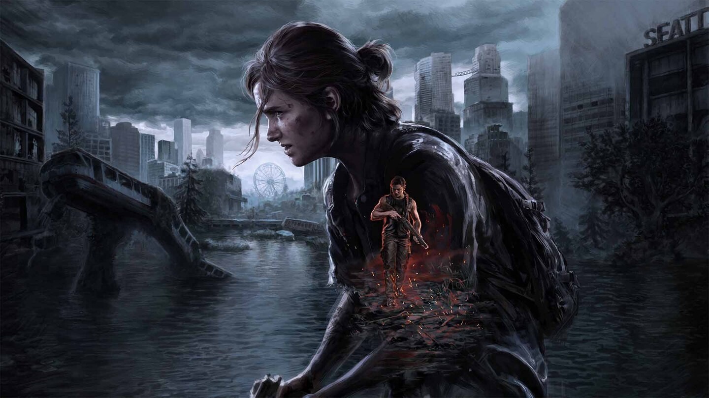 The Last of Us Part 2 Remastered.
