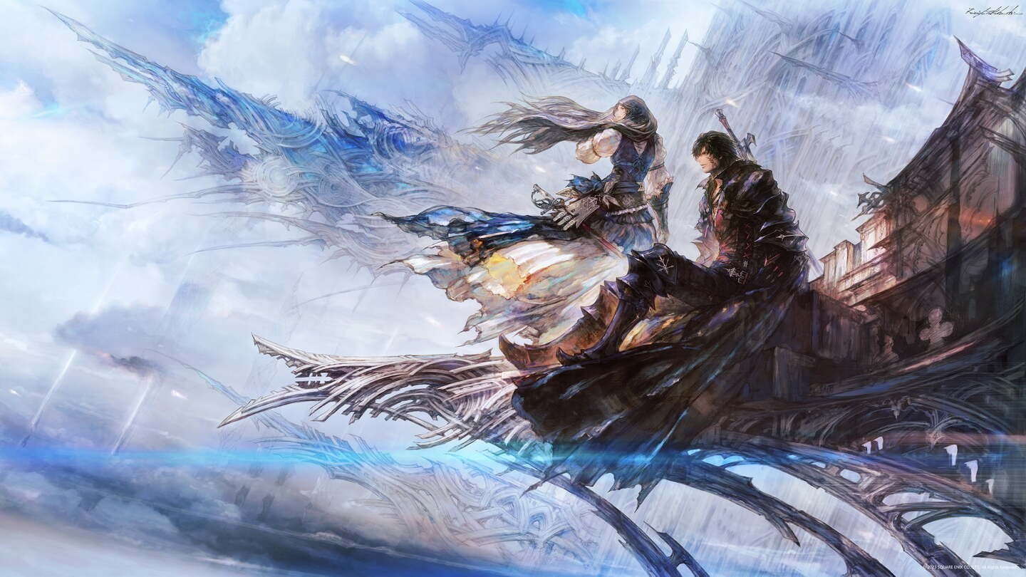 Final Fantasy XVI