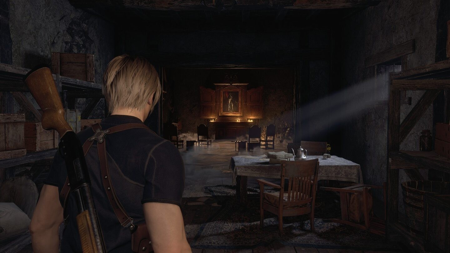 Resident Evil 4