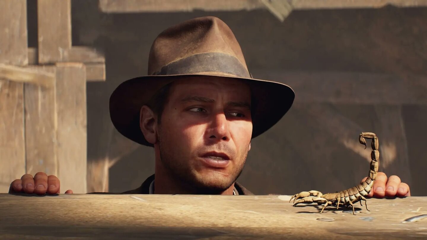 Indiana Jones and the Great Circle