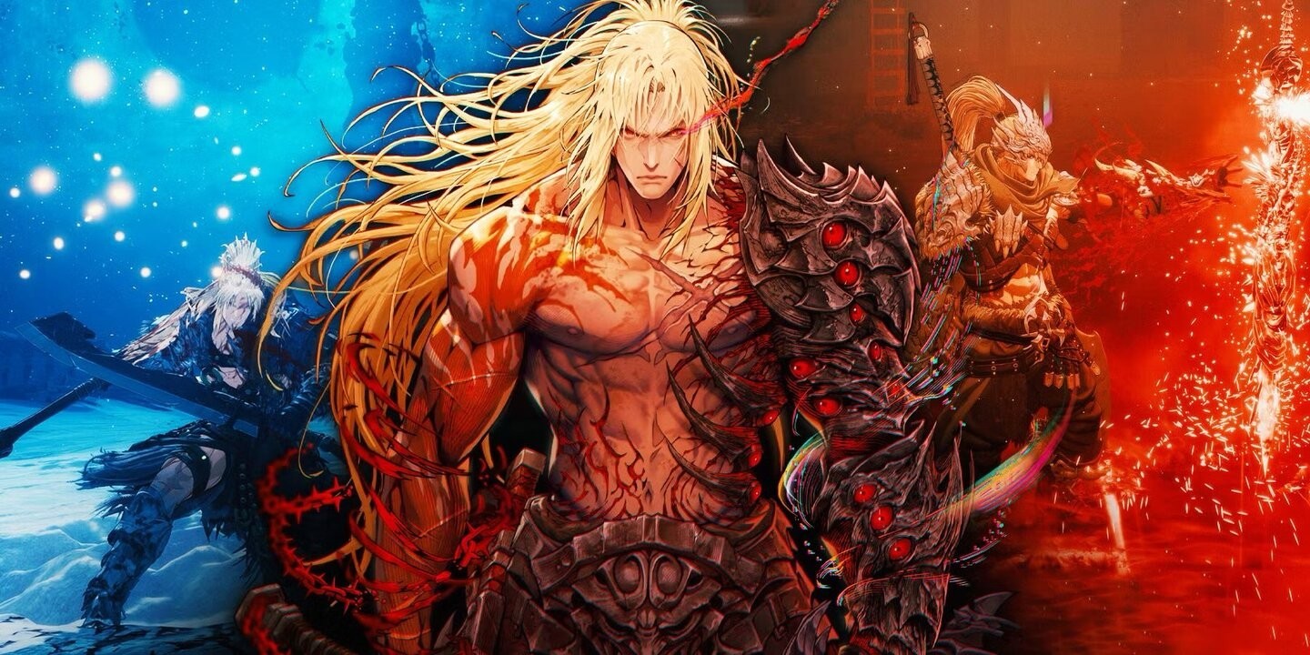 The First Berserker: Khazan