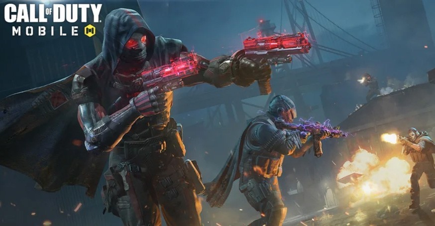 Call of Duty Mobile on PC