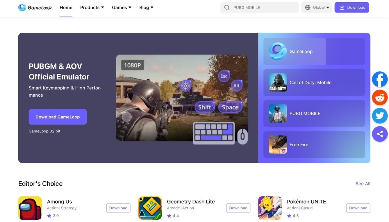 Call of Duty Mobile on PC