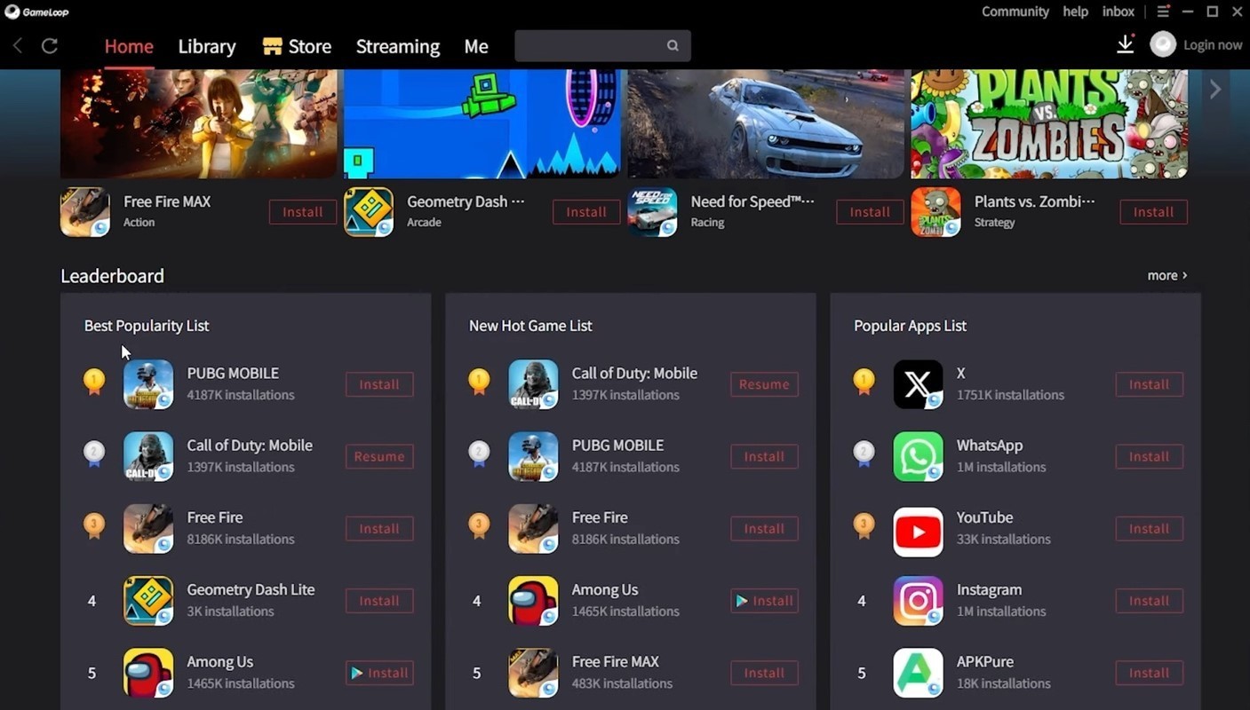 Call of Duty Mobile on PC