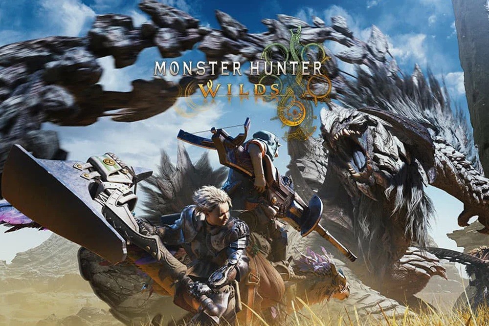 Monster Hunter Wilds