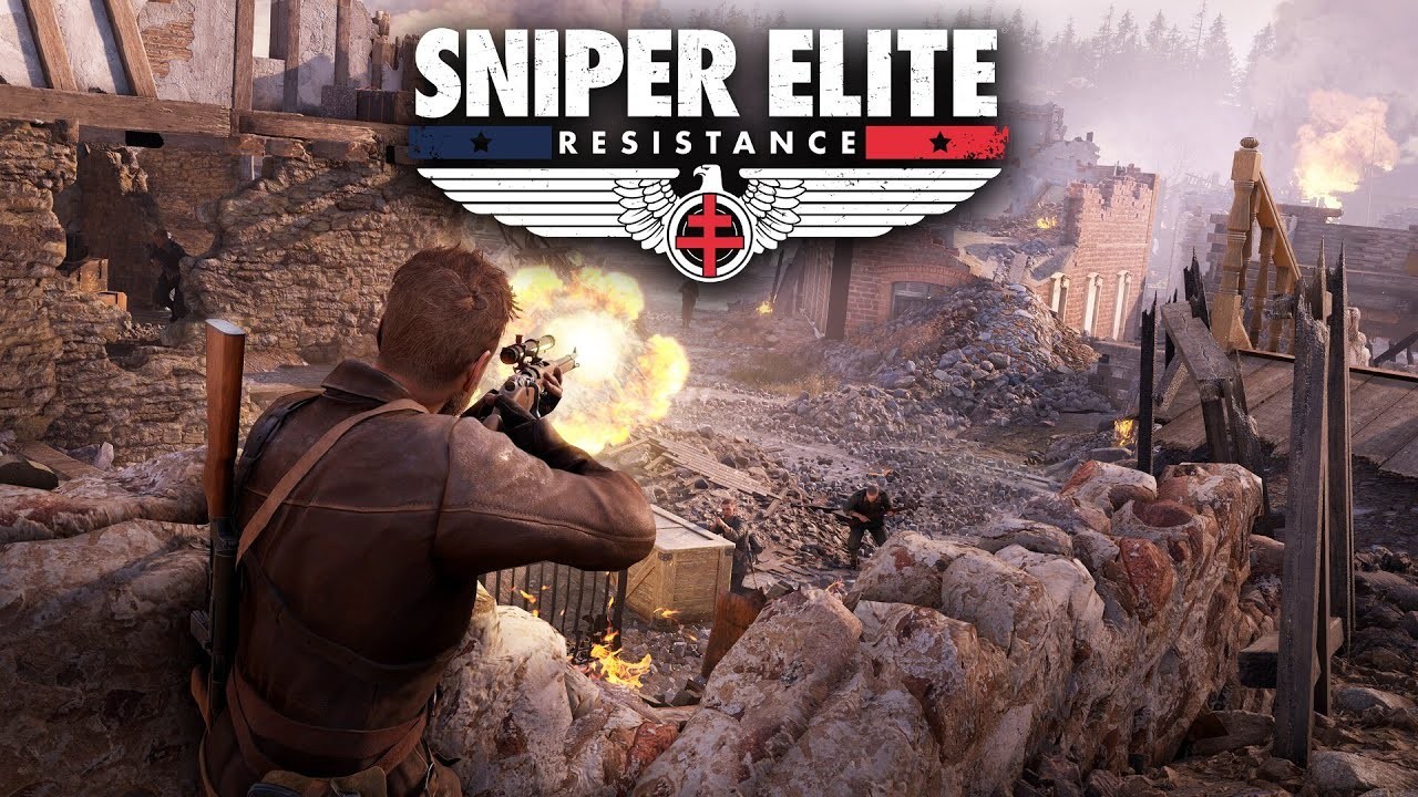 Sniper Elite Resistance