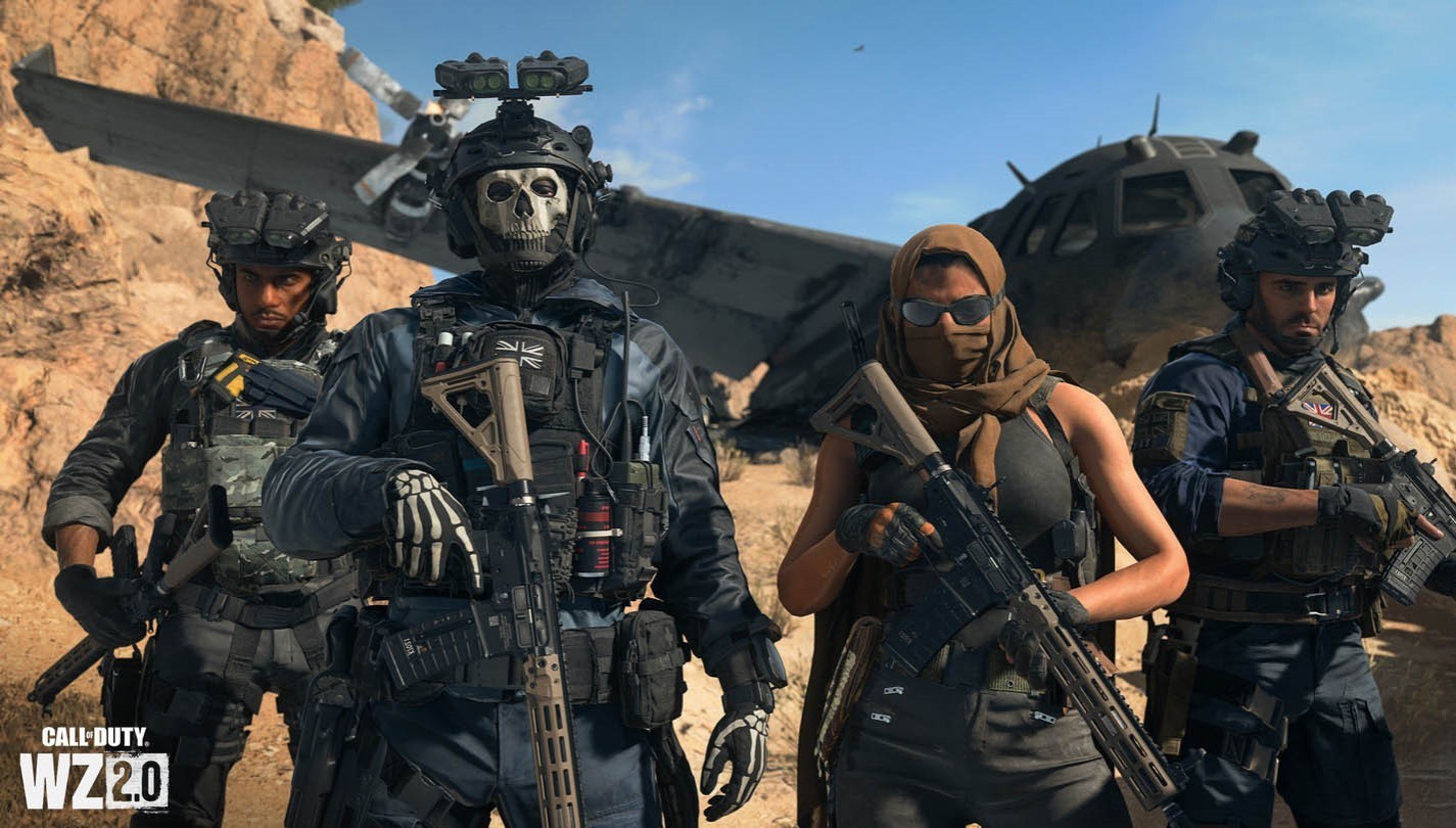 Warzone 2.0
