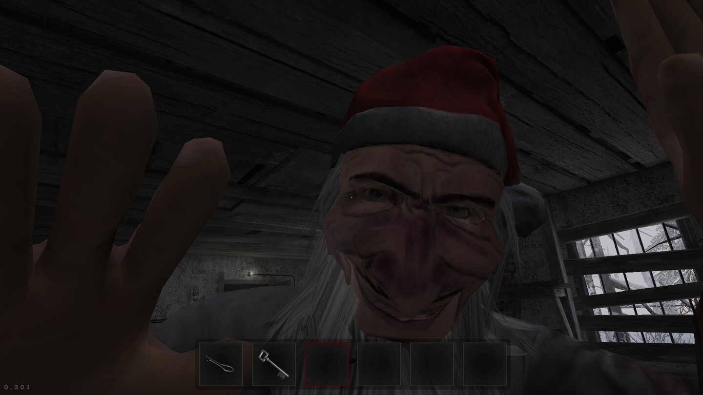 METEL Horror Escape