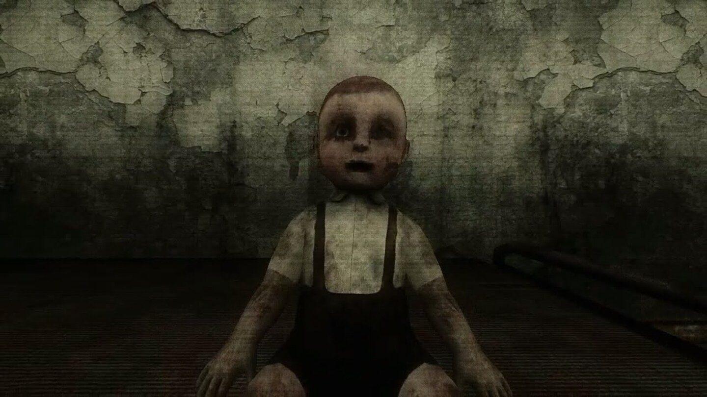Mental Hospital IV Horror Game
