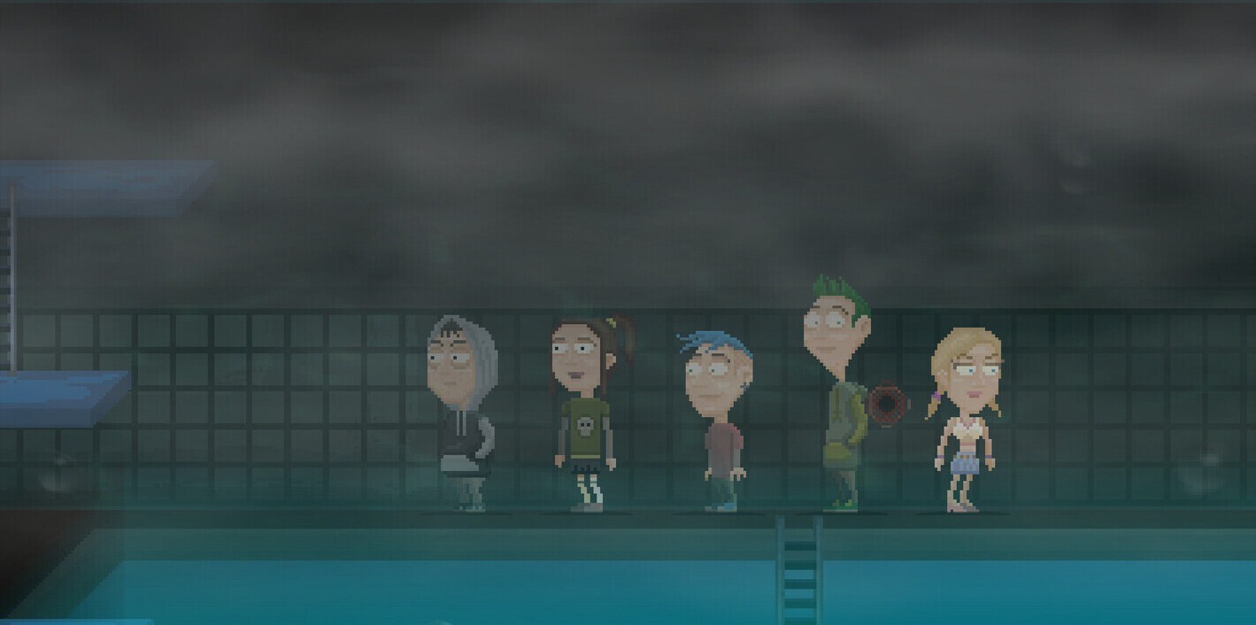 Moth Lake: A Horror Story
