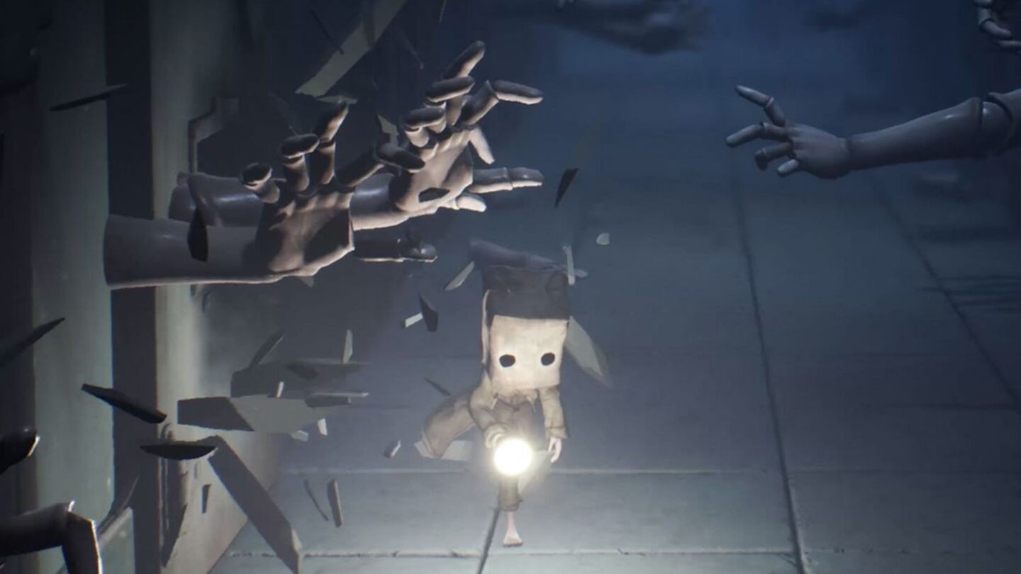 Little Nightmares