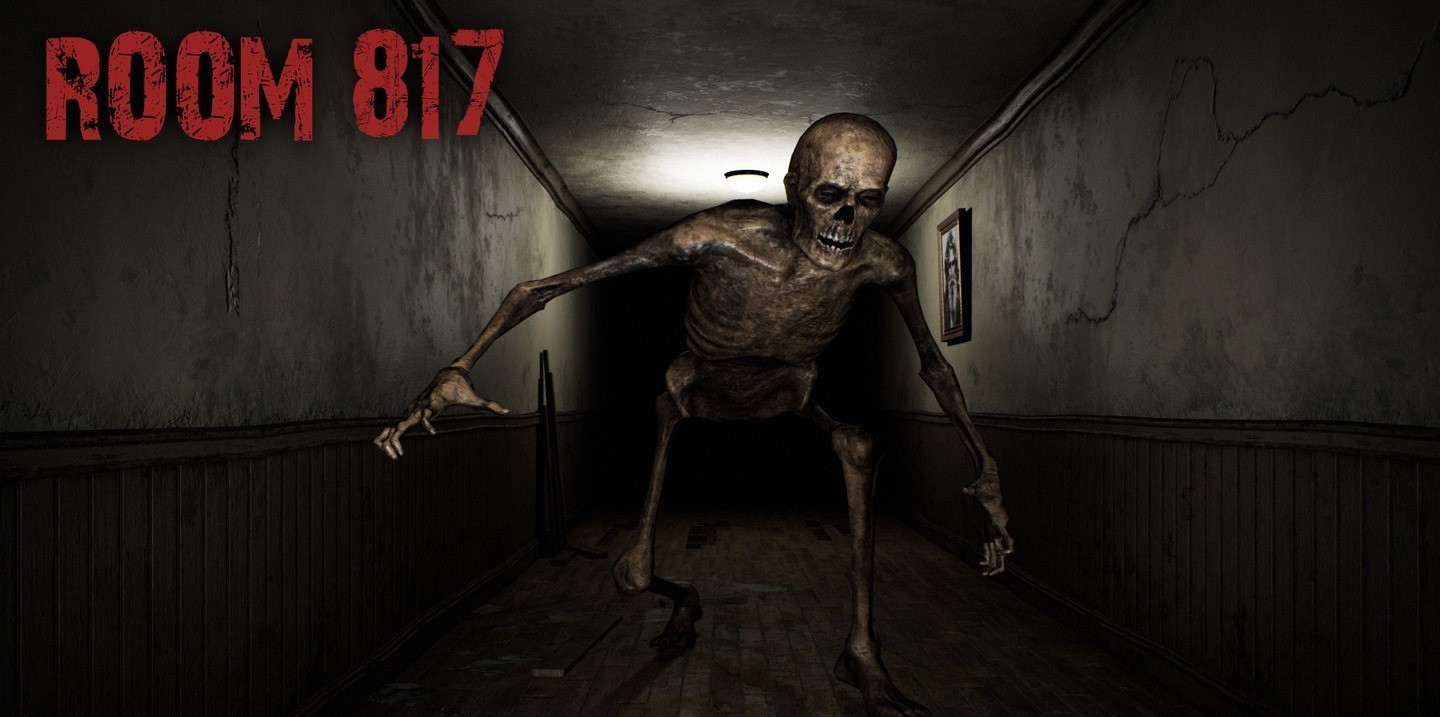 Room 817: Scary Escape Horror