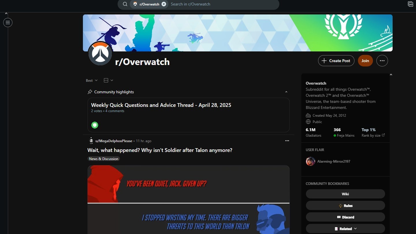 How to Check if Overwatch 2 Servers are Down