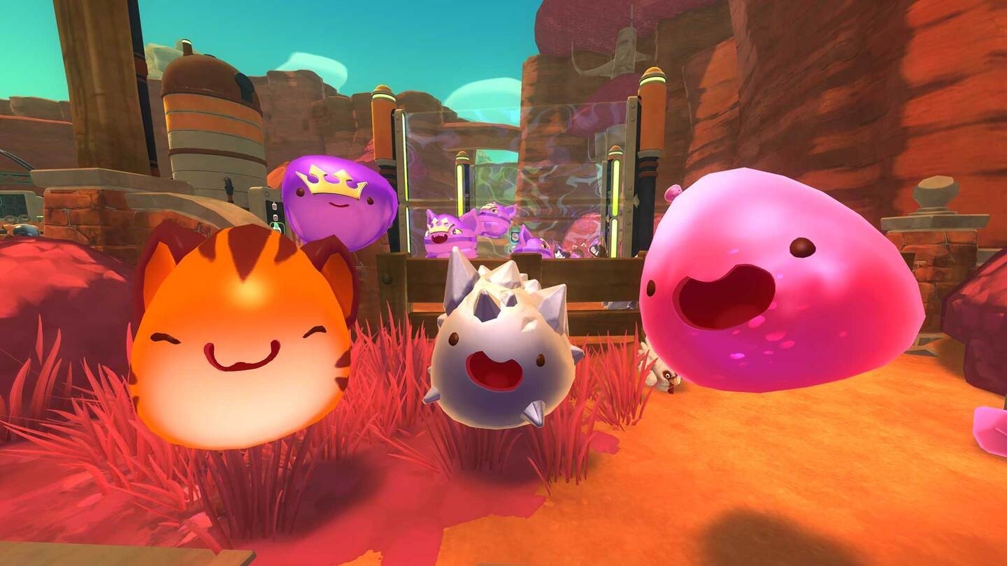 Slime Rancher