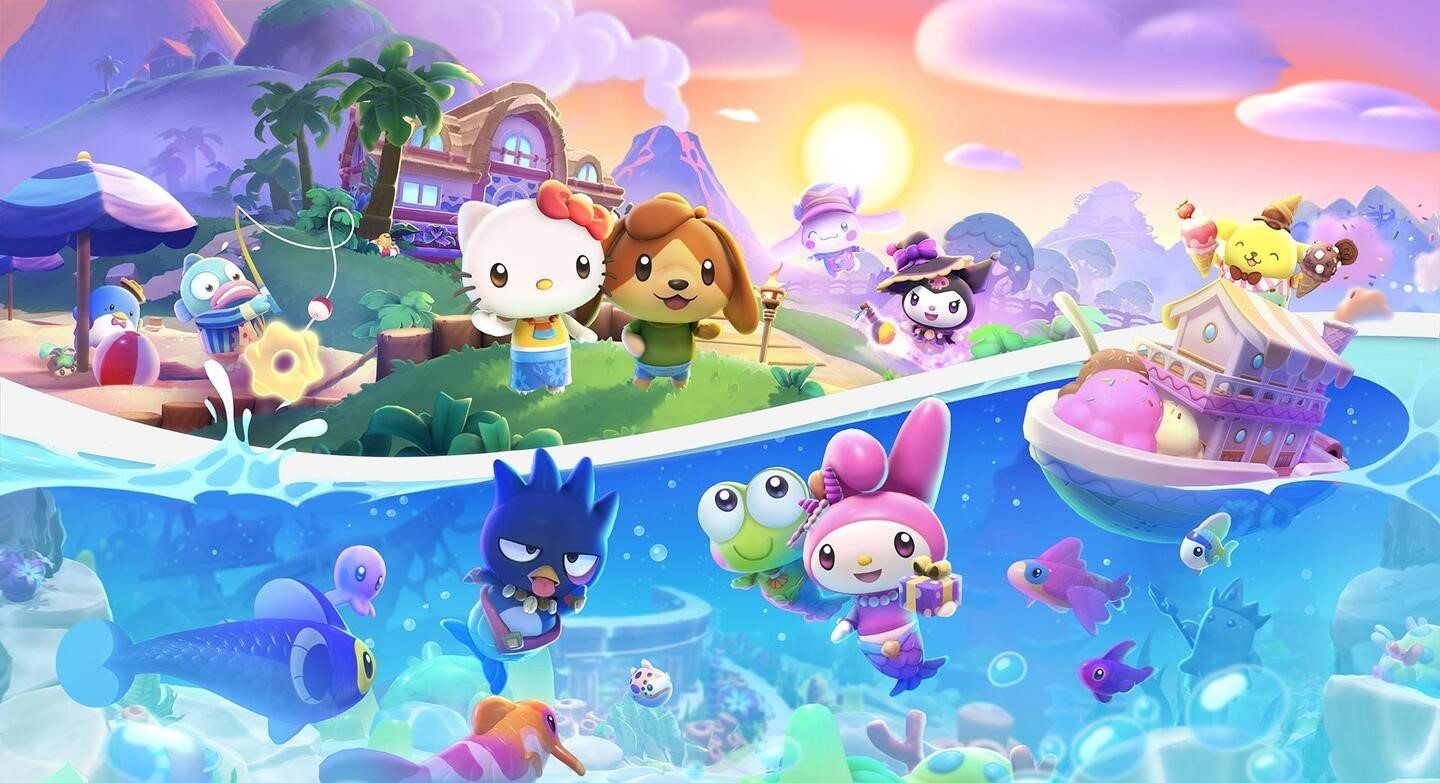 Hello Kitty: Island Adventure