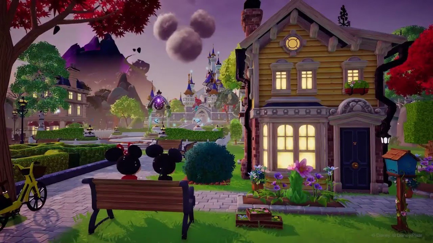 Disney Dreamlight Valley
