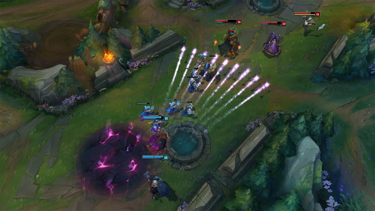 How to get the player diff title in League of Legends