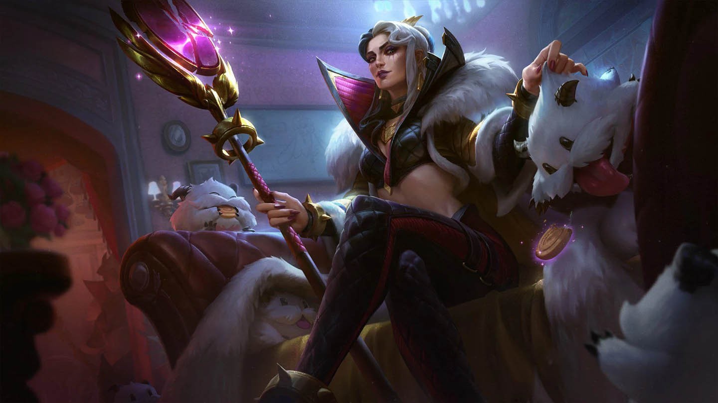 How to get the player diff title in League of Legends