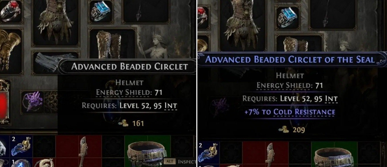 Essences in Path of Exile 2
