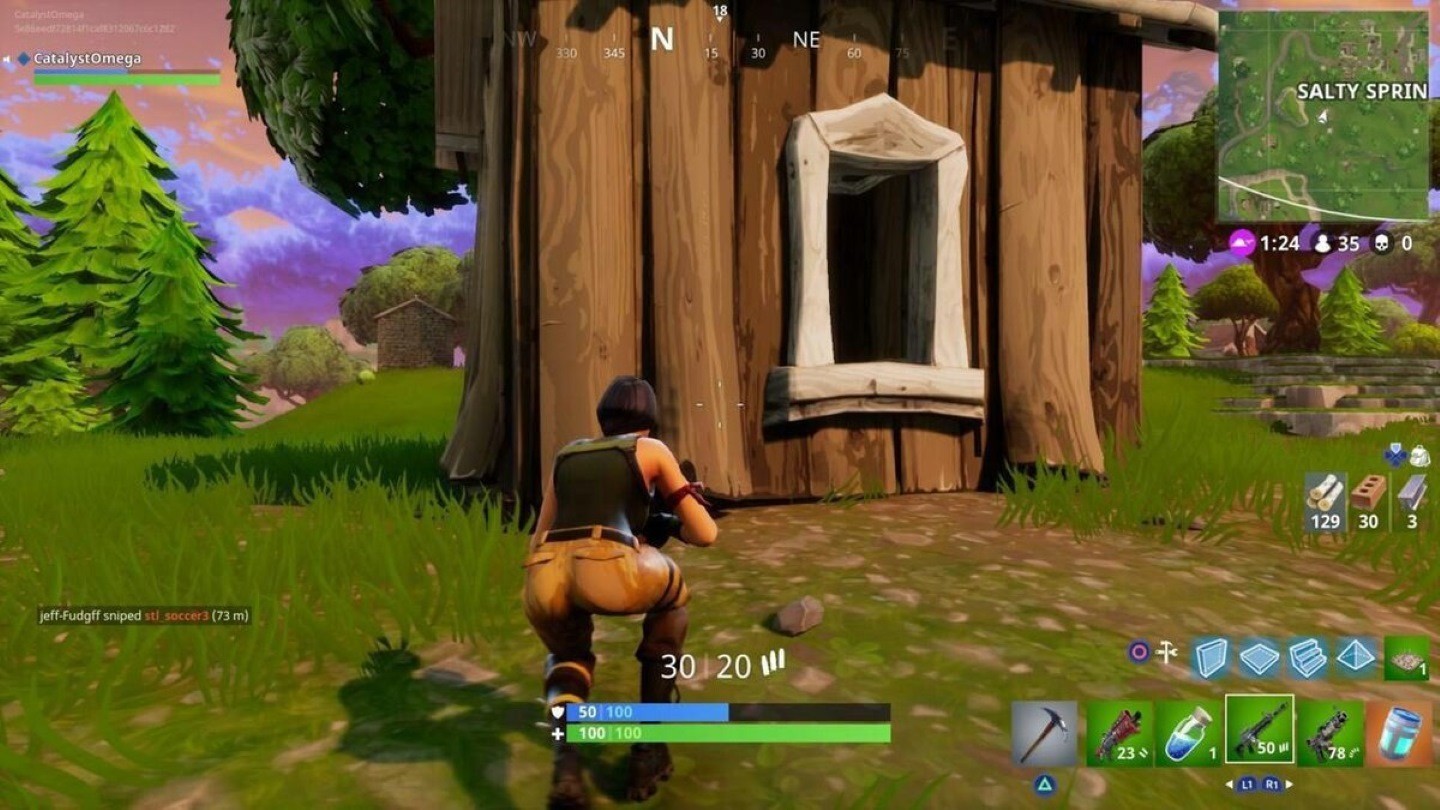 Fortnite
