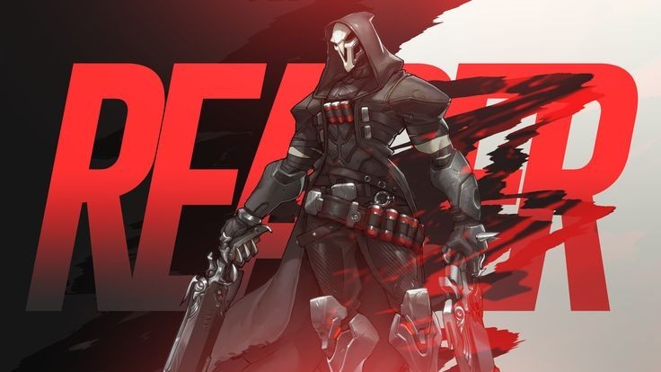 Reaper Overwatch 2