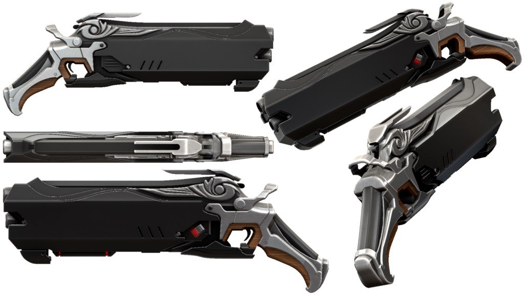 Weaphones Reaper