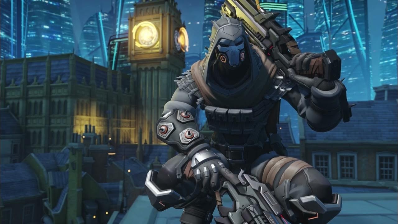 Passive skills Reaper