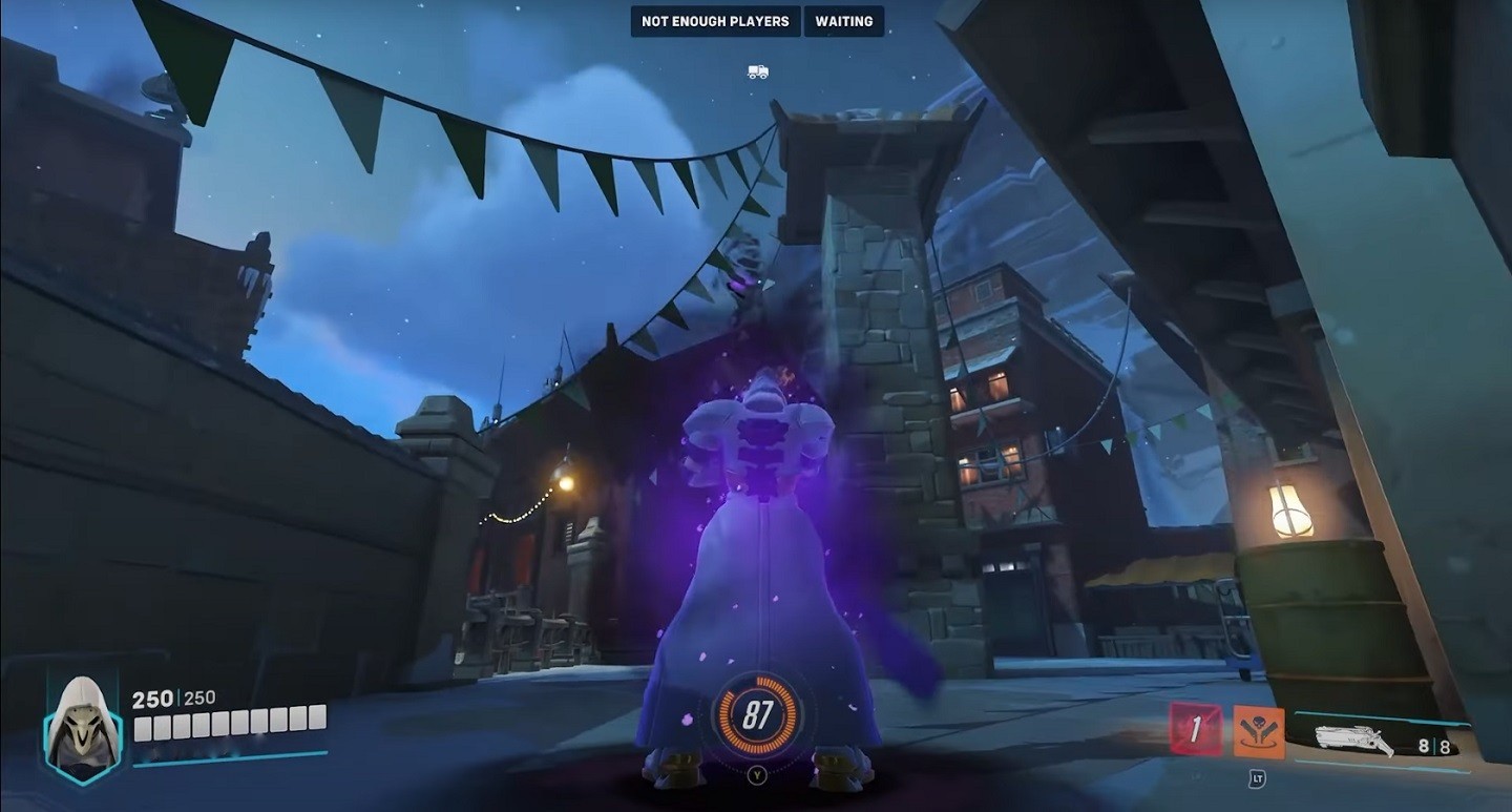 Shadow Step Reaper
