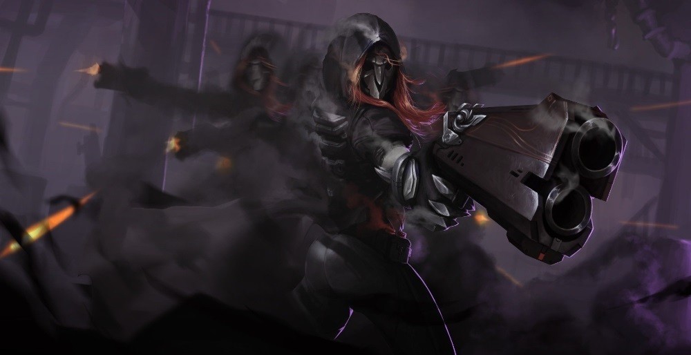 Reaper Overwatch 2