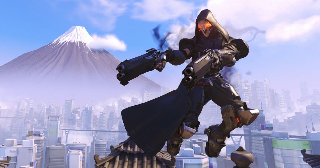 The Reapers perks