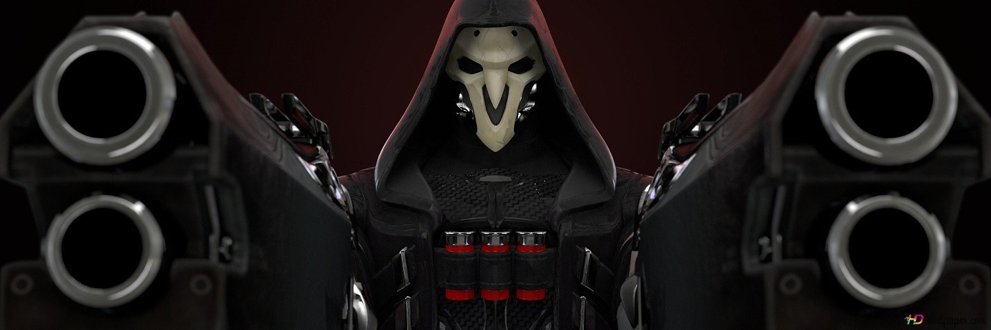 The Reapers perks 