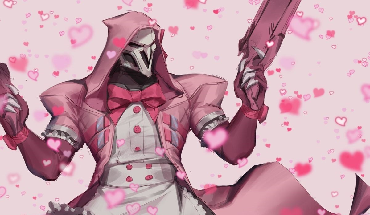 Reaper Overwatch 2
