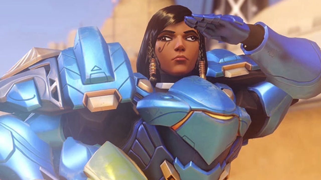 Pharah