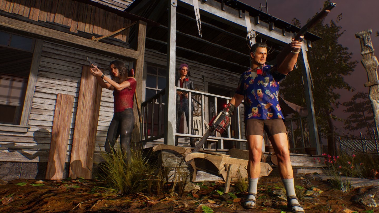 Evil Dead The Game some das lojas digitais e preocupa jogadores