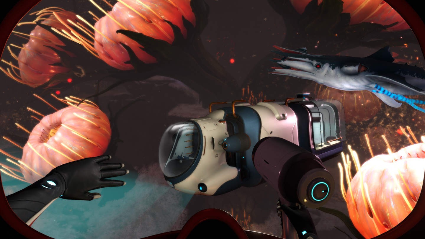 Subnautica Below Zero