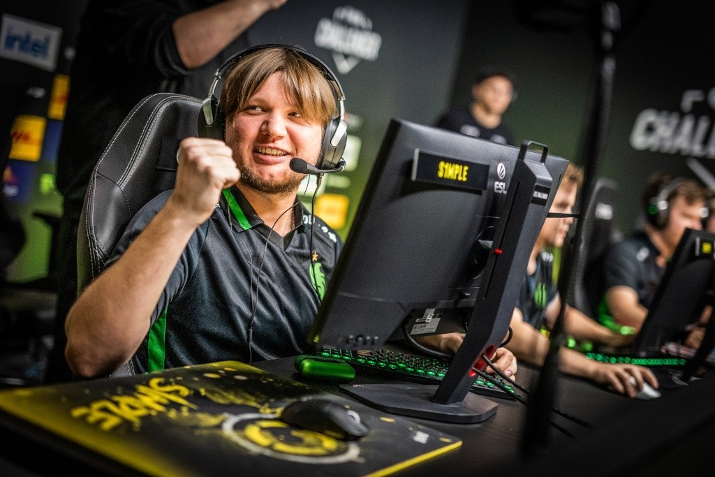 s1mple (Natus Vincere)